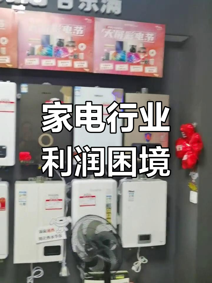 扎心觀察 1200萬銷售額僅賺百萬，“家電批發(fā)”模式如何死于庫存？
